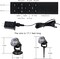 Halloween Projection Lights Outdoor, Halloween Projector Decorations outside Lights for Outdoor Yard, 15 Colors Water Wave Ocean Effect Night Lights Projector, Waterproof, Remote, Timing